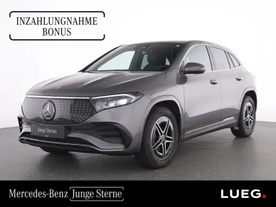 EQA 250+ AMG+NavPrm+LED-HP+Totw+Ambiente+Kamera