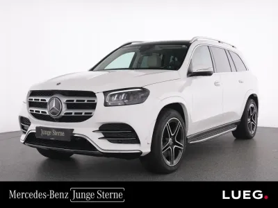 GLS 350 d 4M AMG+MBeam+Pano+Airm+AHK+Mem+360+21