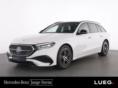 E 300 T de AMG+Pano+AHK+DLight+360+Night+Dis+Mem