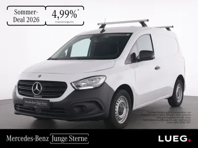 Citan 110 CDI +Regal+Park-Paket+RFK+DAB+