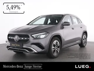 GLA 200 d Progressive+AHK+LED+EHeck+Kamera+Totw+