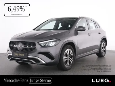GLA 200 d Progressive+AHK+LED+EHeck+Kamera+Totw+
