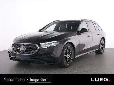 E 300 T de 4M AMG+MBUX+DLight+Pano+AHK+HUD+360°