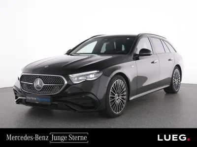 E 300 T e AMG+AHK+DLight+Sound+360°+Night+KeyGo+