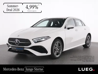 A 250e AMG+NavPrem+MBeam+KeylGo+Ambiente+SHZ+RFK