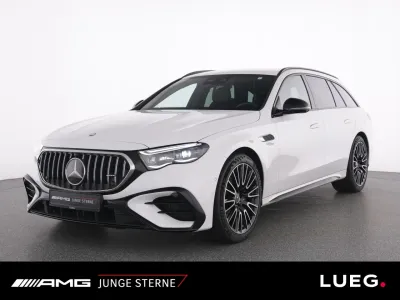 AMG E 53 T 4M MBUX+Dlight+AHK+Burm+Night+360+20