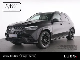 GLE 350 de 4M AMG+PD+Burm+MBeam+22+AHK+Airm+360