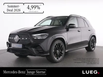 GLE 350 de 4M AMG+PD+Burm+MBeam+22+AHK+Airm+360
