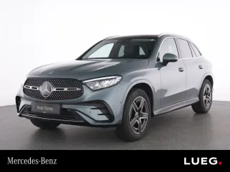 GLC 220 d 4M AMG+NavPrem+LED-HP+Airm+AHK+Mem+RFK