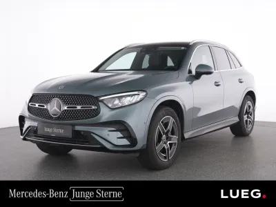 GLC 220 d 4M AMG+NavPrem+LED-HP+Airm+AHK+Mem+RFK
