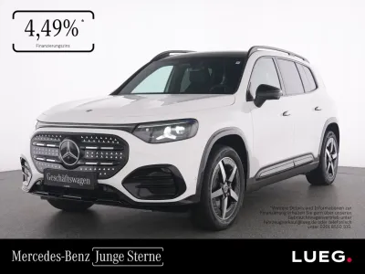 GLB 250+ AMG+NIGHT+MEMORY+MULTIBEAM+KEYLESS+360°