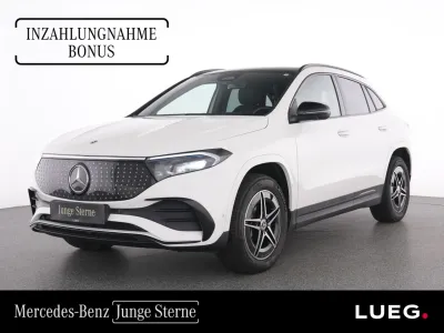 EQA 250 AMG+Pano+Burm+LED-HP+Night+Mem+KeyG+360°