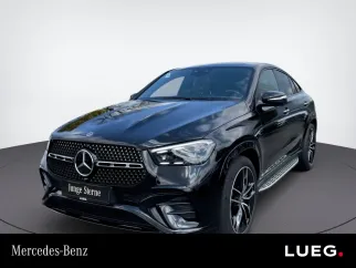 GLE 450 d 4M AMG+NIGHT+AHK+PANODACH+STANDHZG