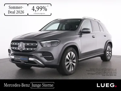 GLE 350 de 4M Pano+AHK+20+MBeam+EHeck+Kamera+PRE