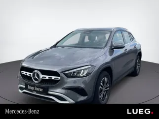 GLA 180 d RÜCKFKAM+LENKRHZ+LED+EL HECKKL