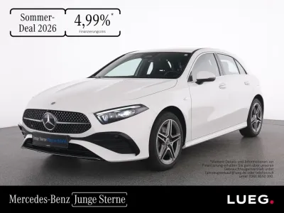 A 250e AMG+NavPrem+MBeam+KeylG+Ambiente+Spur+RFK