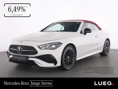 CLE 200 Cabrio AMG+DLight+20+Night+360+Mem+KeyG