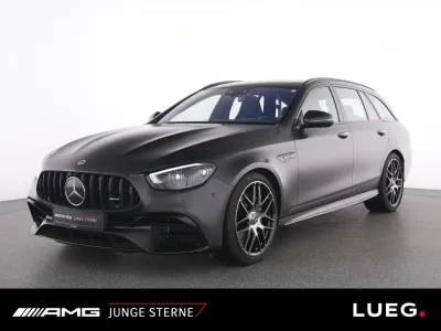 E 63 S AMG T 4M+ PD+Burm+MBeam+Sthzg+AHK+HUD+360