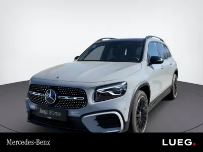 GLB 220 4MATIC AMG+DISTR+MULTIBEAM+BURM+MEMORY