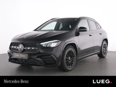 GLA 200 d AMG+NavPrem+LED-HP+Pano+AHK+Night+20