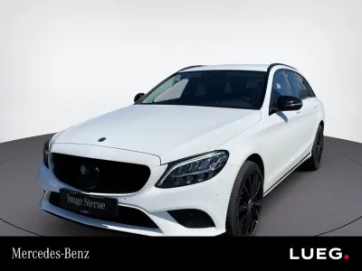 C 220 d 4M T AVANTGARDE+NIGHT+RÜCKFKAM+LED