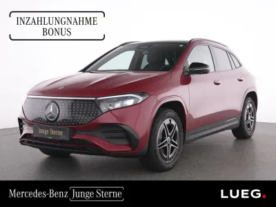 EQA 250+ AMG+Night+Pano+LED+360°+Mem+Totw+EHeck+