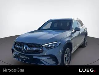 GLC 200 4MATIC AMG+AHK+MEMORY+LENKRHZ+RÜCKFKAM