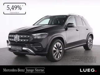 GLE 450 d 4M MBeam+AHK+Mem+Totw+360+Sound+KeyGo+