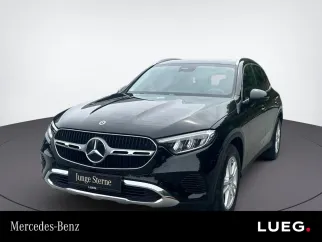GLC 200 4MATIC AVANTGARDE+AHK+RÜCKFK+LED
