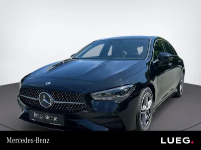 CLA 220 d Shooting Brake AMG+360+MULTIB+HUD+PANO