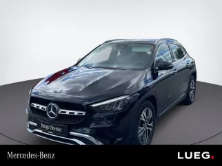GLA 200 PROGR+MEMORY+360+LENKRHZ+EL HECKKL+LED