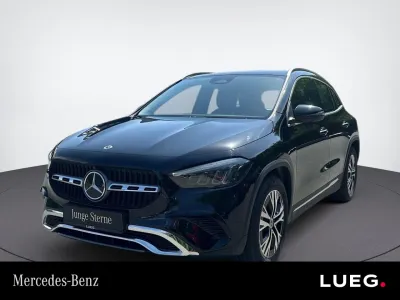GLA 200 PROGRESSIVE+AHK+MEMORY+LENKRHZ+SOUND+360