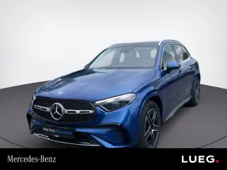 GLC 300 e 4Matic AMG+AHK+AIRM+DISTR+360+PANO