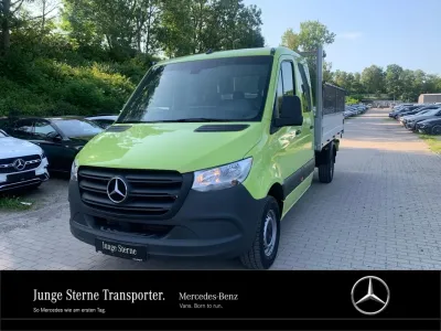 Sprinter 317 CDI DOKA Dreiseitenkipper+AHK+STHZG