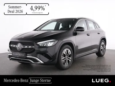 GLA 200 Progressive+Stahzg+LED+Kamera+PTS+EHeck+
