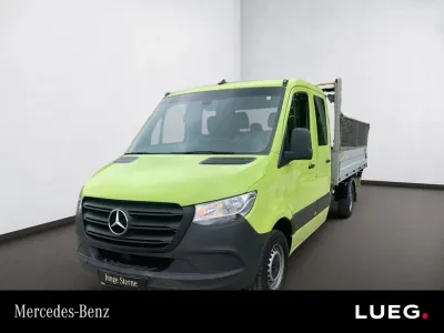 Sprinter 317 CDI DOKA Dreiseitenkipper+AHK+STHZG