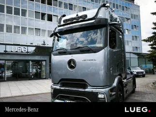 Actros 1853 LS Retarder Matrix LED SoloStar