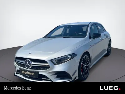 Mercedes AMG A 35 4M AMG+NIGHT+AERO+MULTIB+BURM