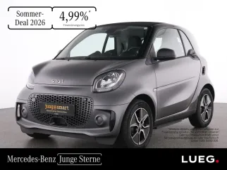 EQ fortwo coupe passion 22kw Advanced+Plus-Paket