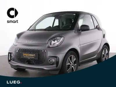 EQ fortwo coupe passion 22kw Advanced+Plus-Paket