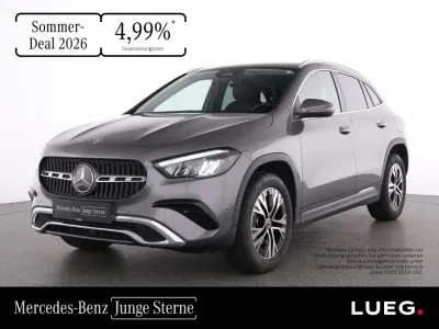 GLA 180 Progressive+NavPrem+LED-HP+EHeck+SHZ+RFK