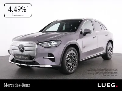 GLC 400 4M AVANTGARDE+20+AHK+DIG.LIGHT+DC-400V+