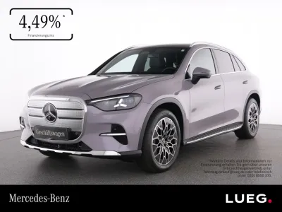 GLC 400 4M AVANTGARDE+20+AHK+DRIVE-ASSIST+360°+