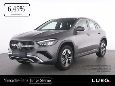 GLA 250 e Progressive+NavPrem+LED+AHK+EHeck+RFK+