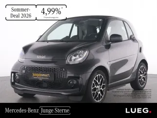 EQ fortwo coupe pulse 22kw +Advanced+Plus-Paket+