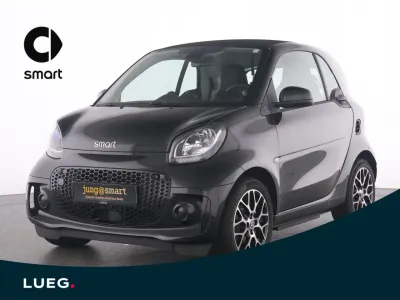 EQ fortwo coupe pulse 22kw +Advanced+Plus-Paket+