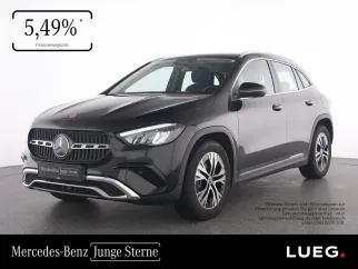 GLA 180 Progressive+NavPrem+LED-HP+EHeck+Kamera+