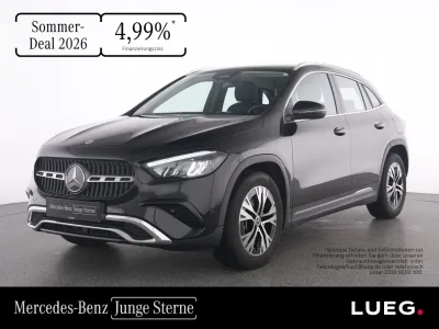 GLA 180 Progressive+NavPrem+LED-HP+EHeck+Kamera+