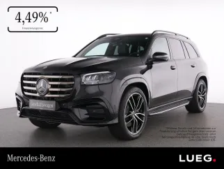 GLS 350 d 4M EDITION-AMG+23+HUD+AHK+FAHRASS.+++