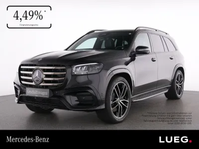 GLS 350 d 4M EDITION-AMG+23+HUD+AHK+FAHRASS.+++